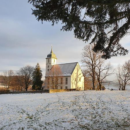 Ferienwohnung Hartmann Papstdorf Eksteriør bilde