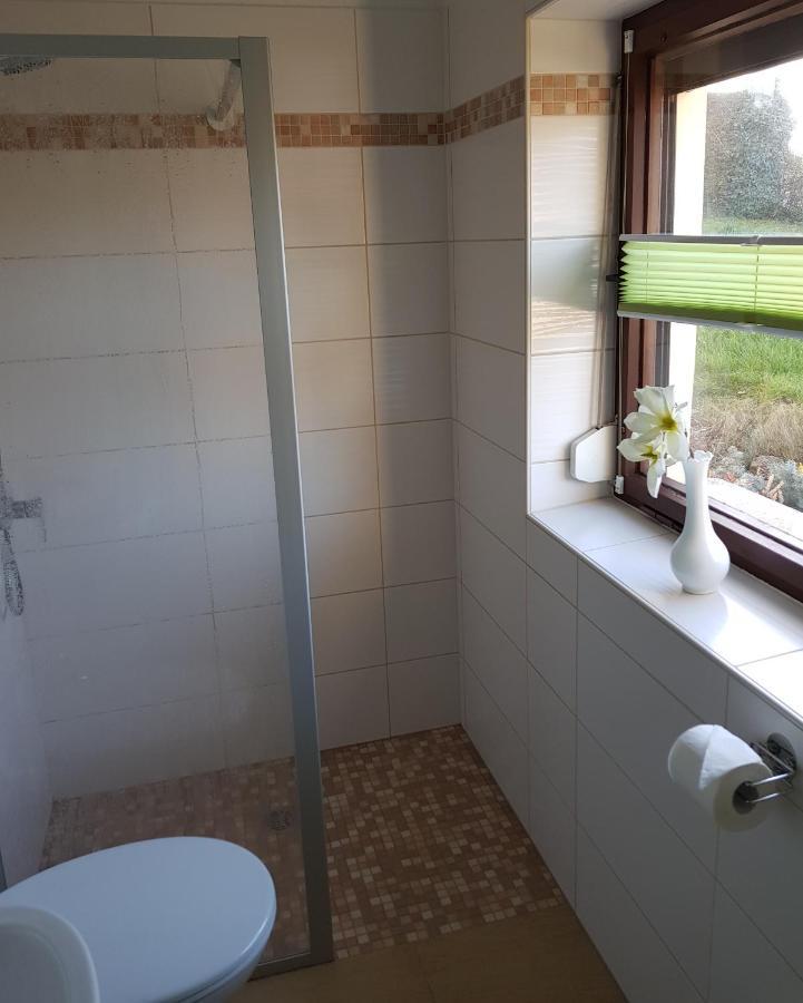 Ferienwohnung Hartmann Papstdorf Eksteriør bilde